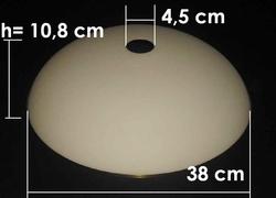 K0101 - 38 cm średnica z obręczą