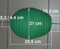 Kx1239 - 25,5 cm wysokość