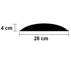 K0816 - 28 cm średnica