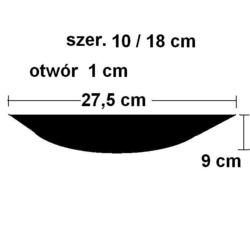 K0939 - 27,5 cm długość