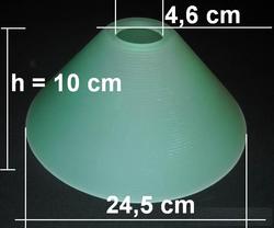 K0598 - 24,5 cm średnica 