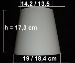 K1747 - 19 cm średnica