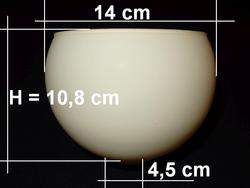 K0003 - 14 cm średnica