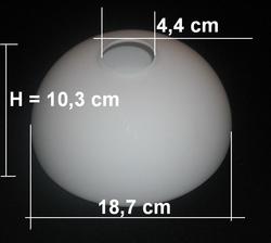 K0108 - 18,7 cm średnica