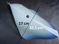 K0817 - 32,5 cm długość