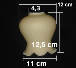 K0155 - 12,5 cm wysokość