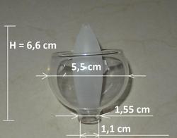 K0442 - G4 - 5,5 cm średnica
