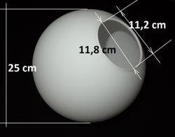K0625A - 25 cm średnica