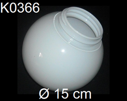 K0366 - 15 cm średnica z gwintem