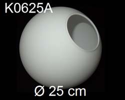 K0625A - 25 cm średnica