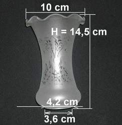 K0182 - 14,5 cm wysokość
