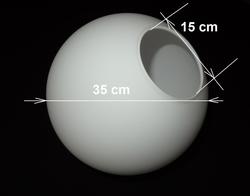 K0880A - 35 cm średnica