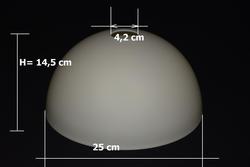 K0224 - 25 cm średnica