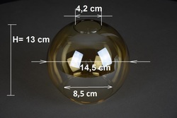 K0250B - dwuotworowy - 14,5 cm średnica