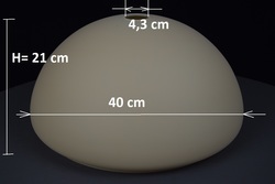 K0228C - 40 cm średnica