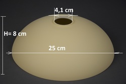 K0295 - 25 cm średnica