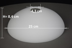 K0764 - 25 cm średnica