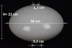 K1033 - 38 cm średnica