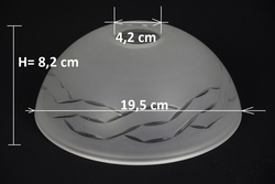 K1044 - 19,5 cm średnica