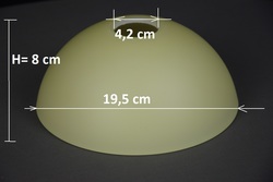 K1333 - 19,5 cm średnica
