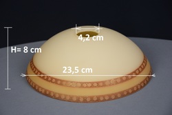 K1334 - 23,5 cm średnica
