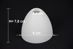 K0758 - 9 cm średnica