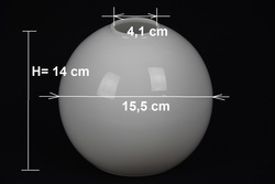 K0250L - dwuotworowy - 15,5 cm średnica