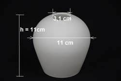 K0150C - 11 cm średnica