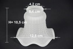 K0173 - 12,5 cm średnica z uchwytem