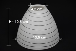 K0086 - 13,5 cm średnica
