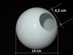 K0180 - 14 cm średnica