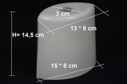 K1453 - 15 cm szerokość